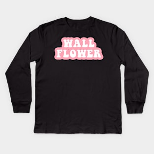 Wall Flower Kids Long Sleeve T-Shirt